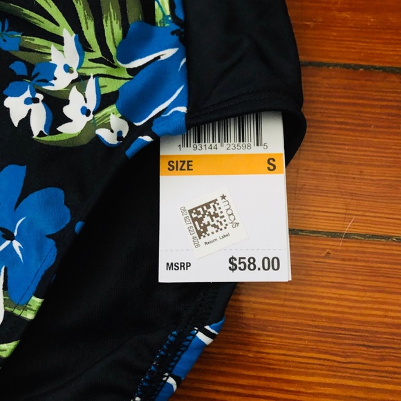 Two piece Michael Kors bathing suit - Picture 7 of 8